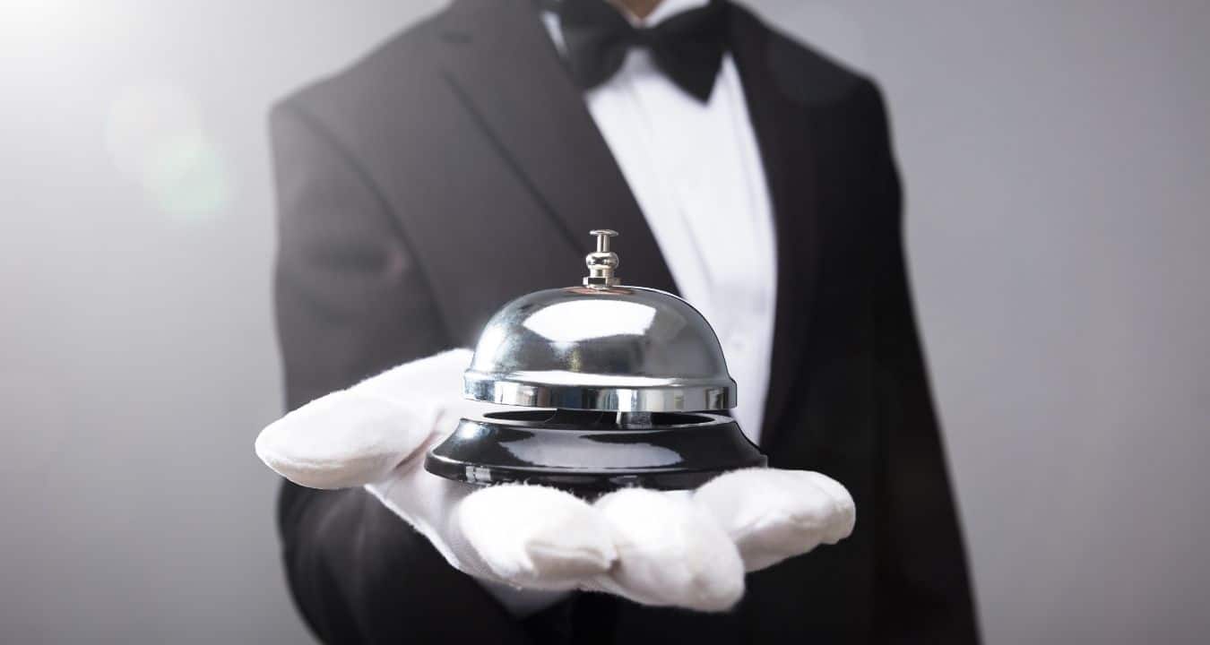 service de conciergerie