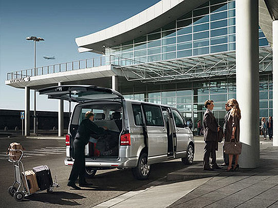 transferts aéroports