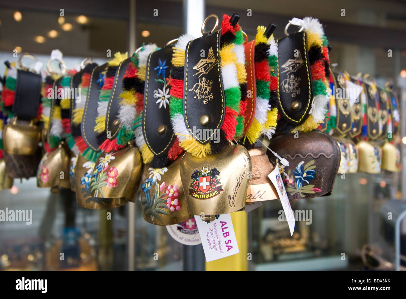 boutique souvenir suisse