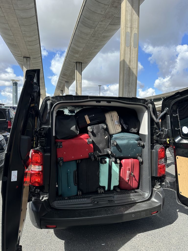 navette aéroports