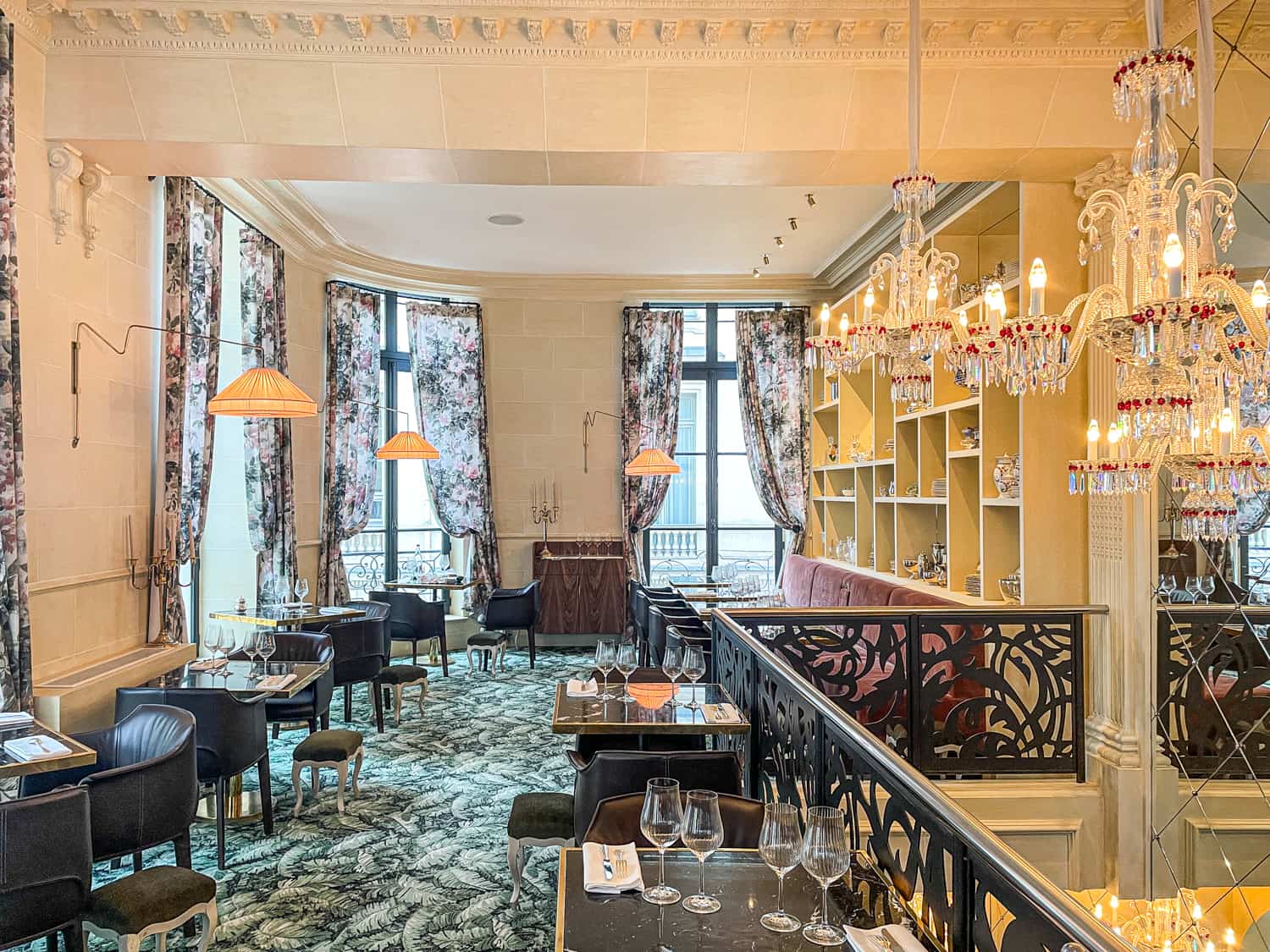 restaurant alain ducasse