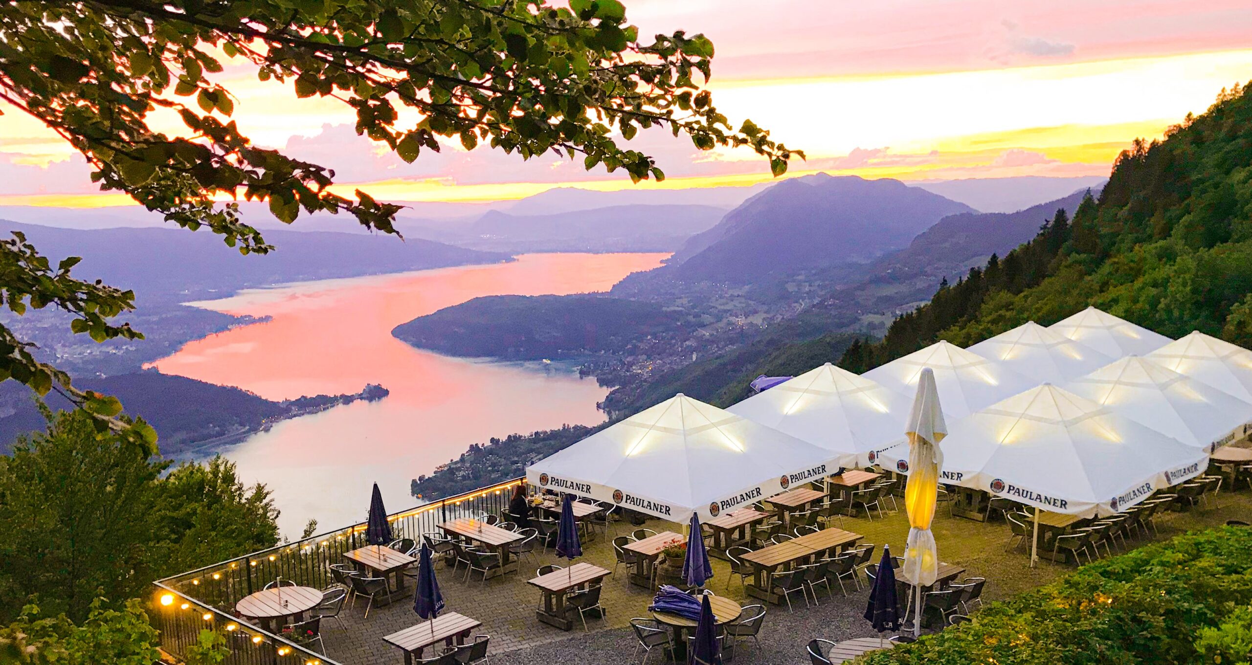 restaurant gastronomique annecy