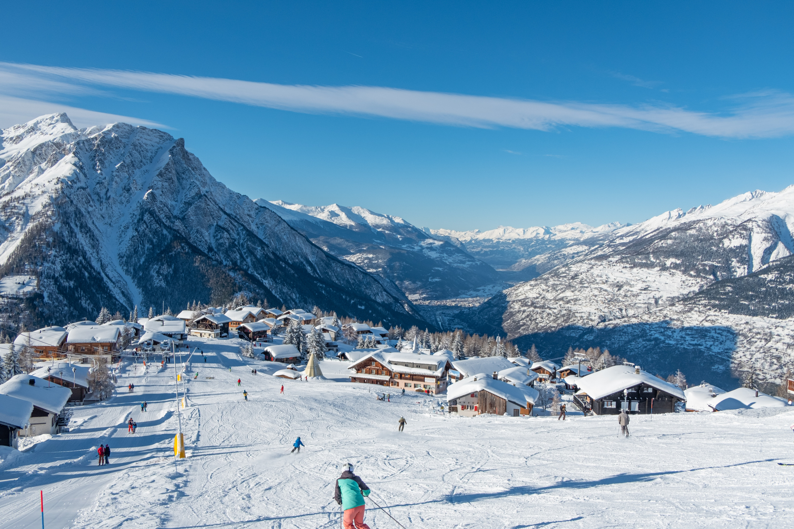 skier pas cher en suisse