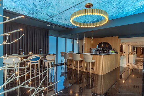 bar hôtel