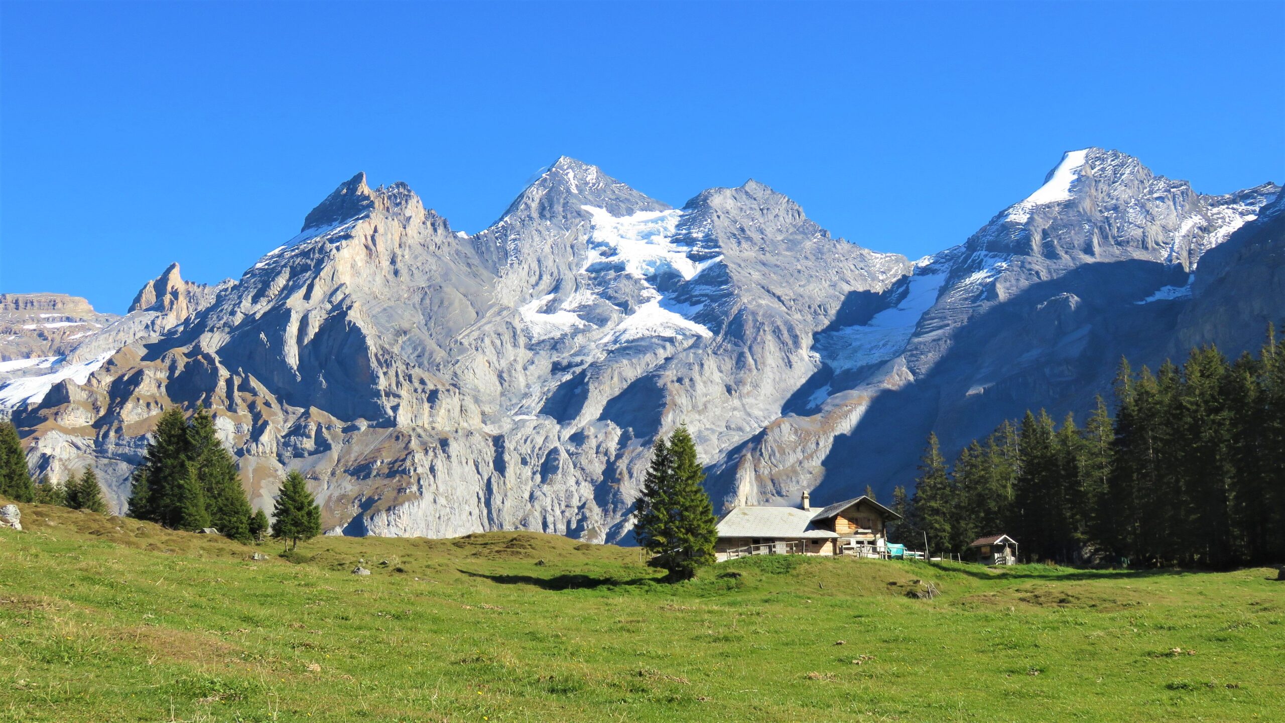 kandersteg suisse