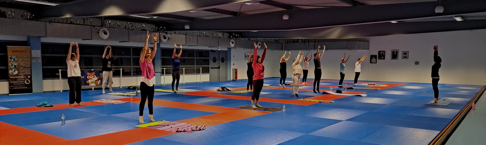 la lignière fitness