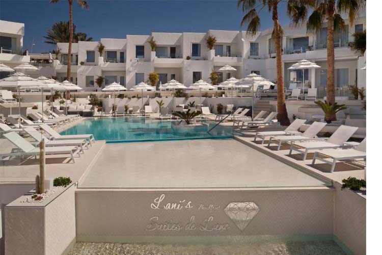 lani s suites deluxe