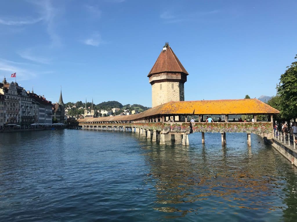 lieux à visiter en suisse