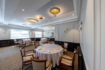restaurant étoile haute savoie