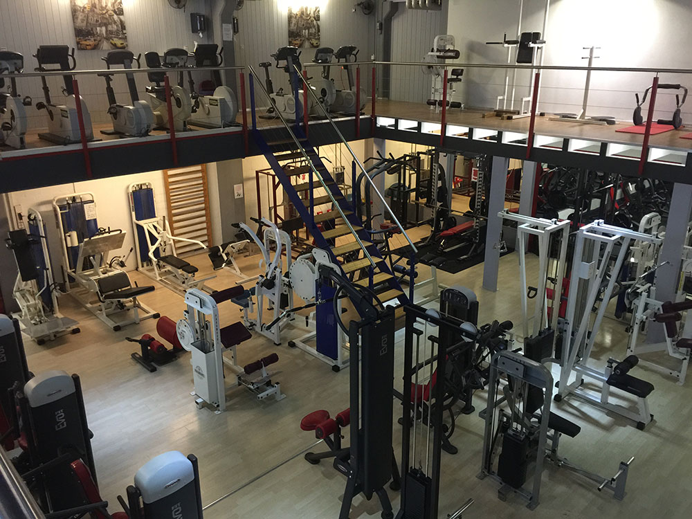 centres fitness