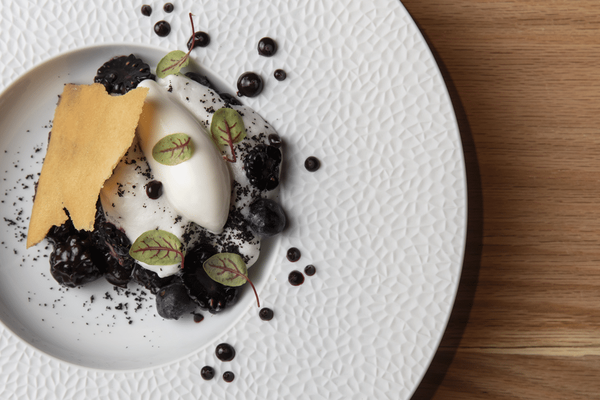 restaurant gastronomique végétarien