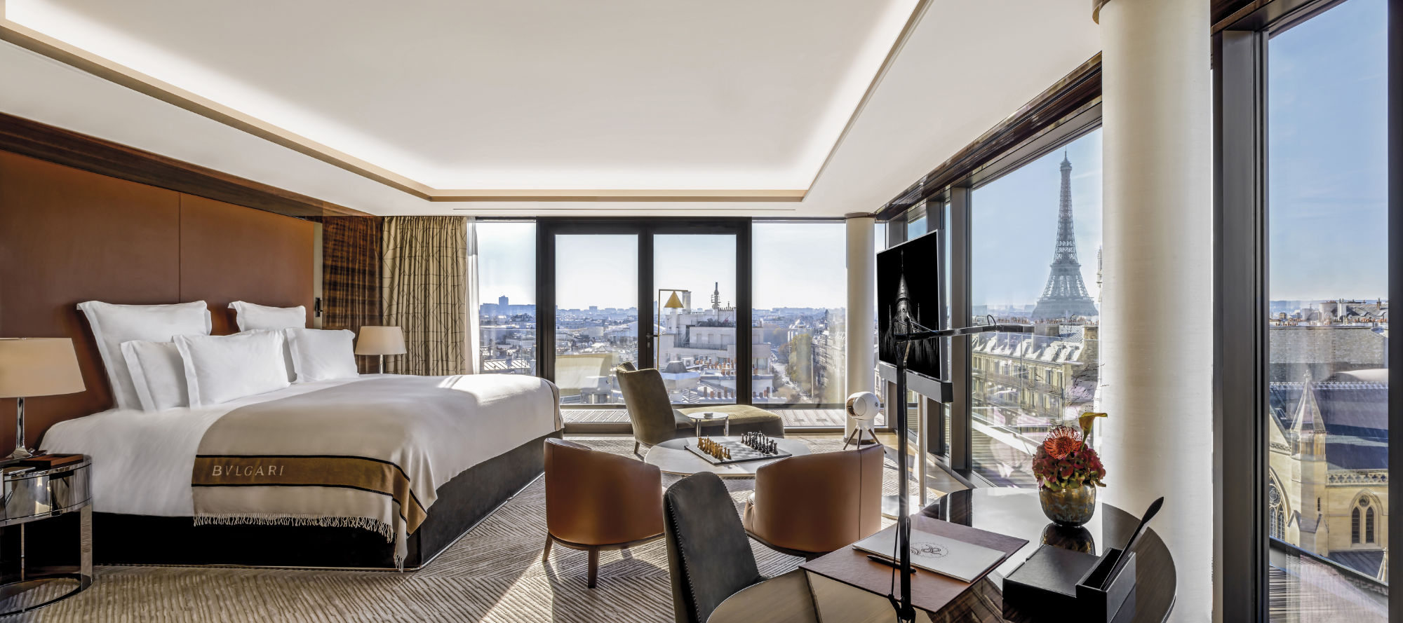 suites luxe