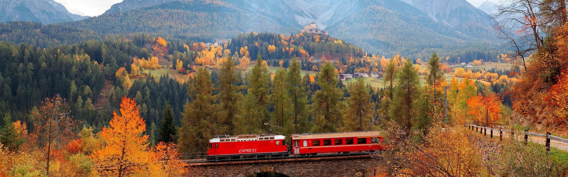 vacances au grisons