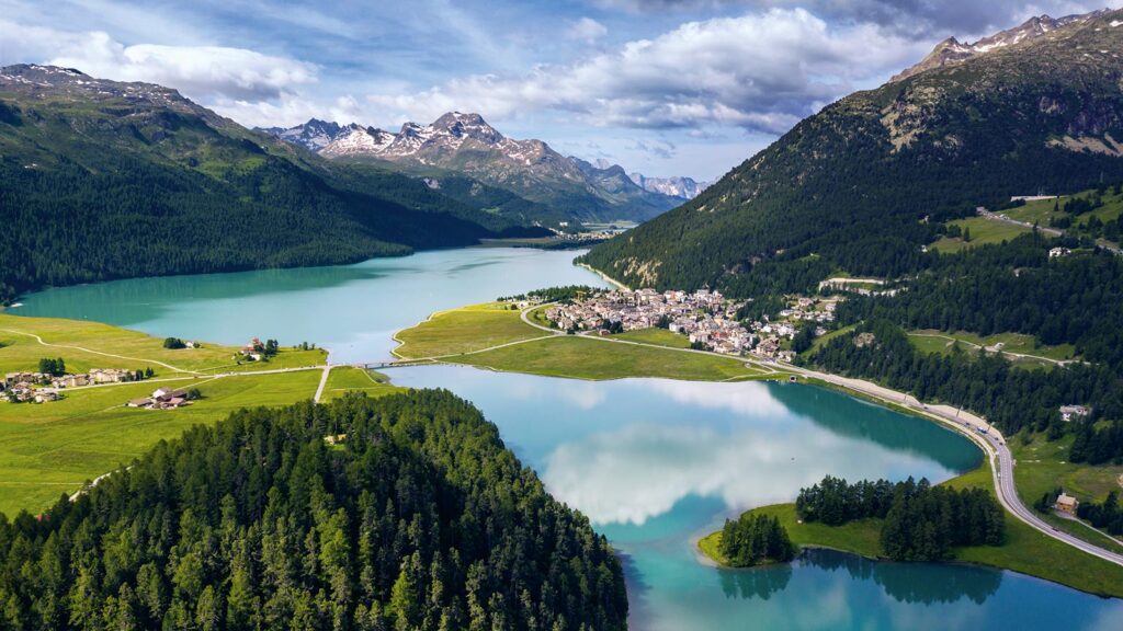 vacances aux grisons