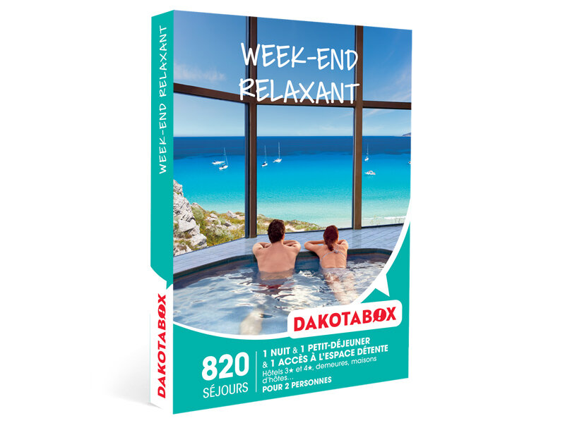 week end détente