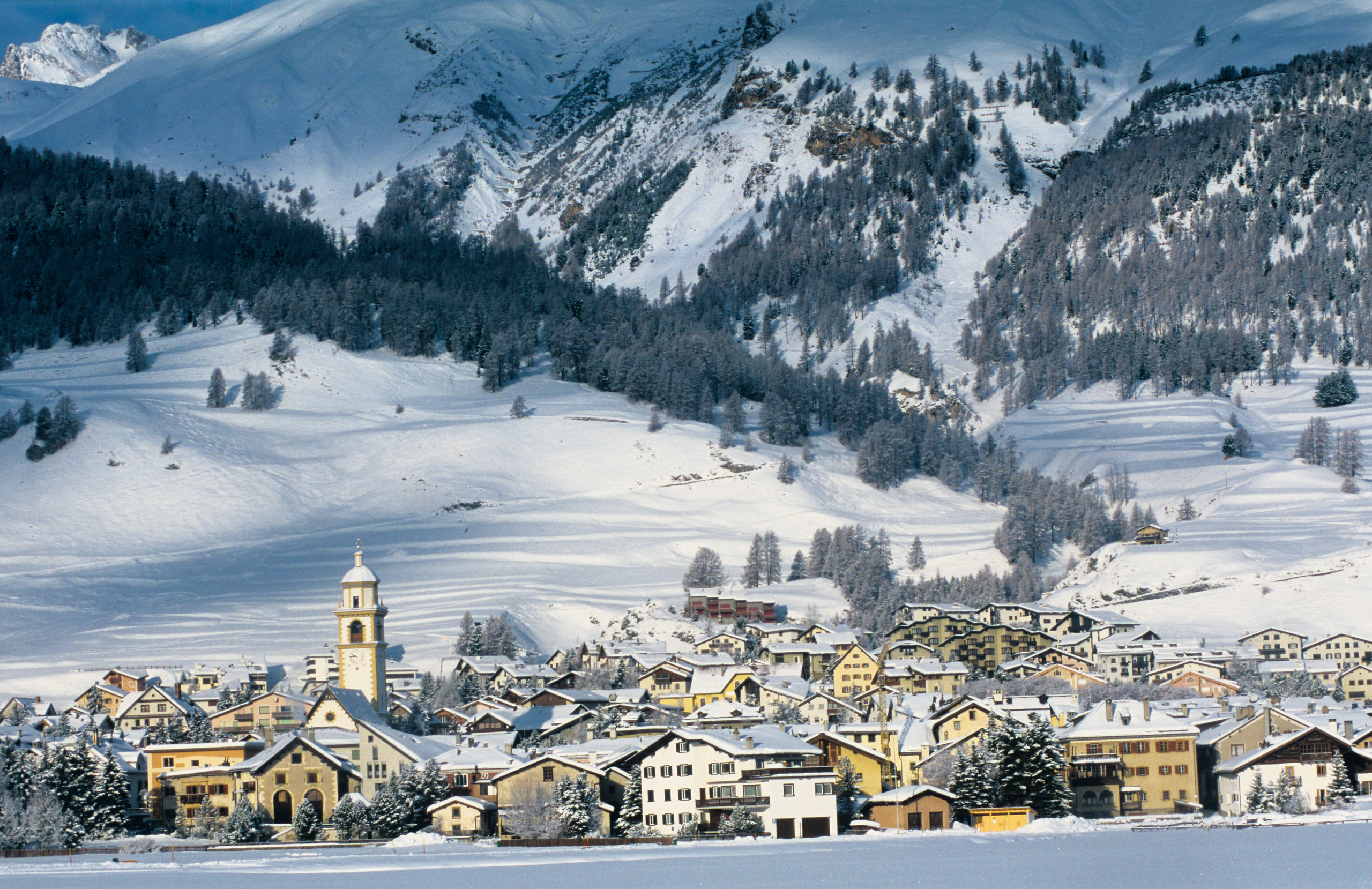 club med suisse ski