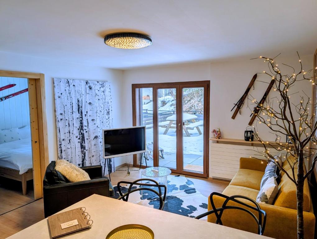 hebergement nendaz