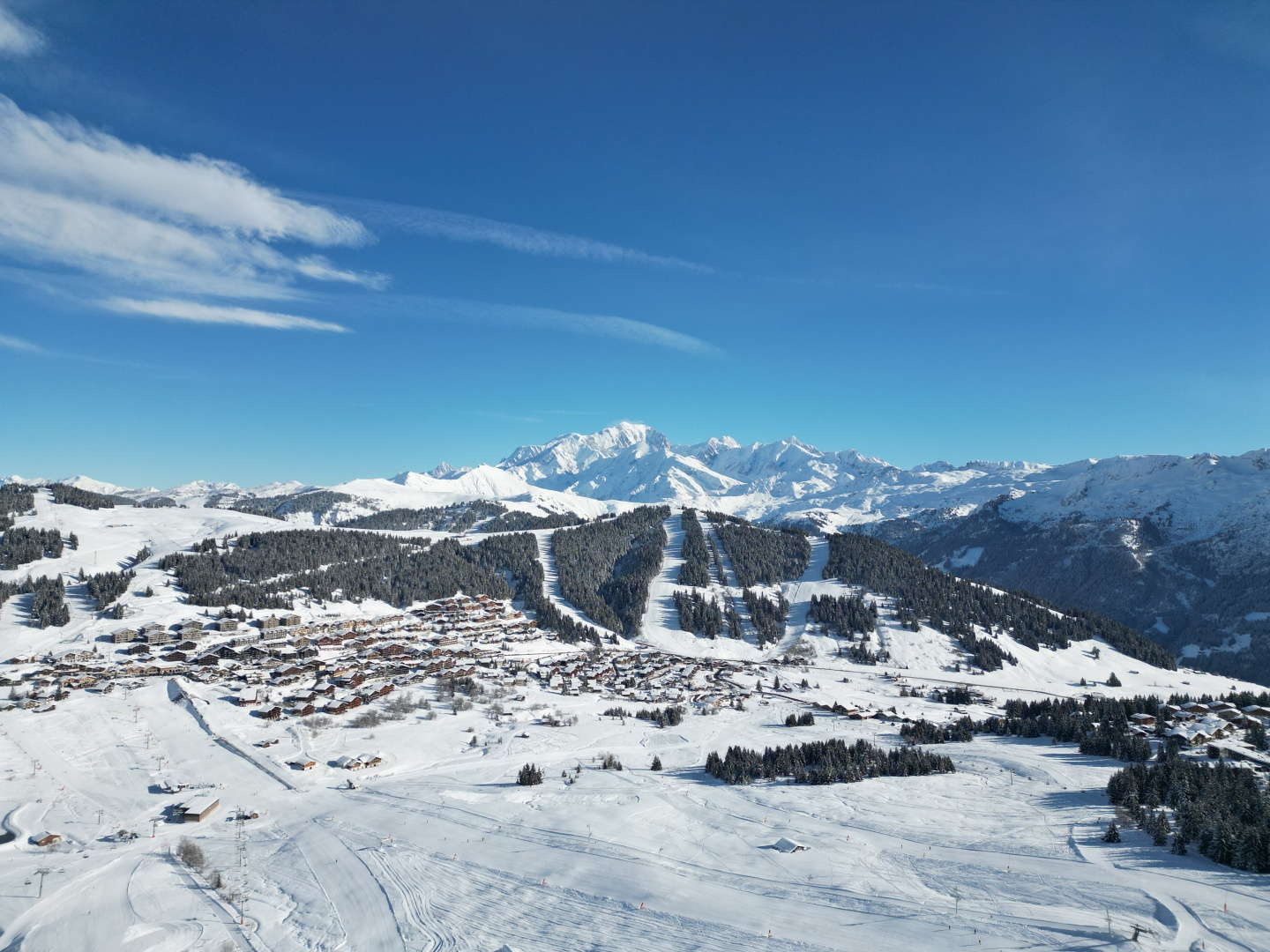 les saisies ski
