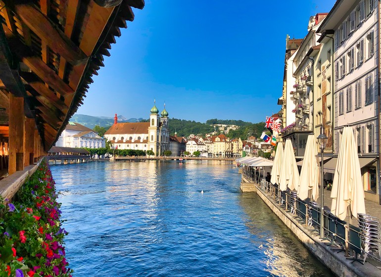 visiter berne suisse