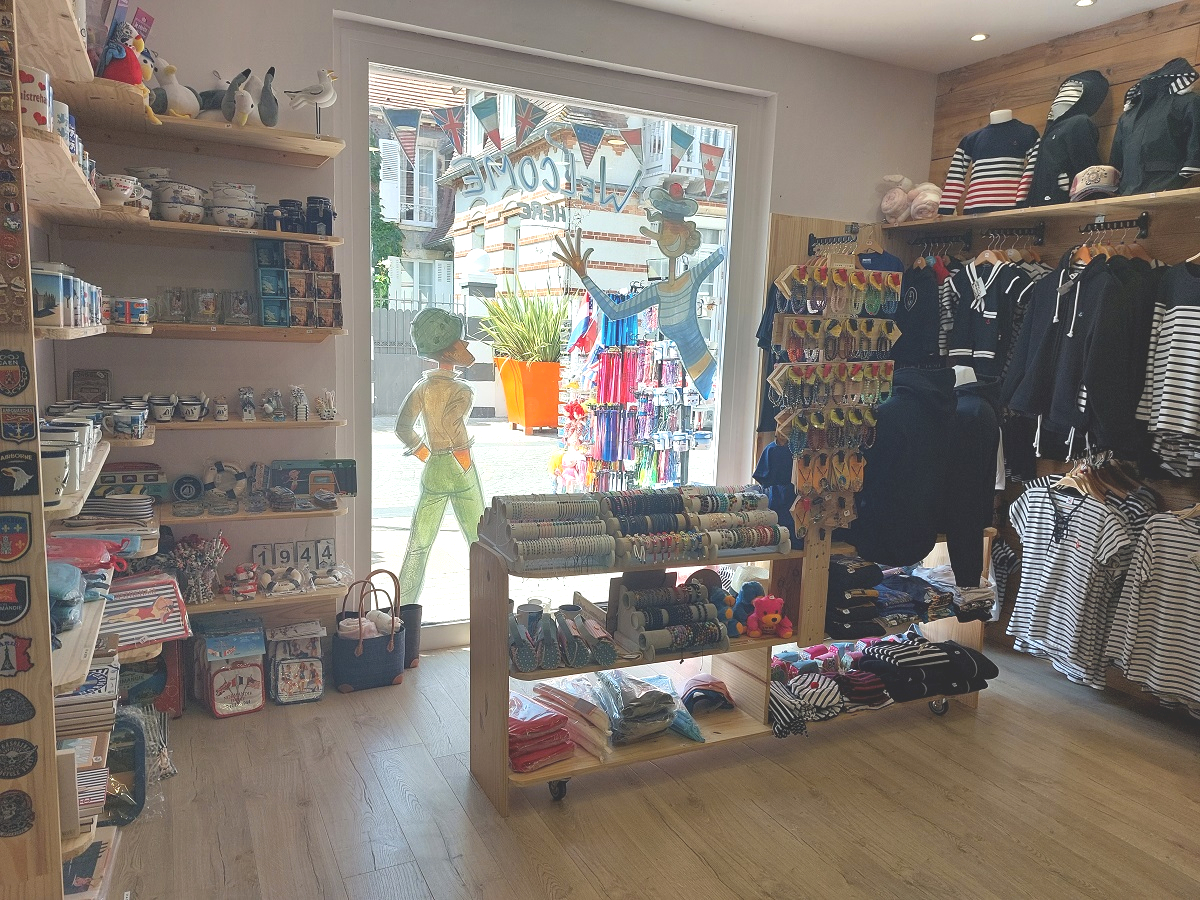 magasin souvenirs