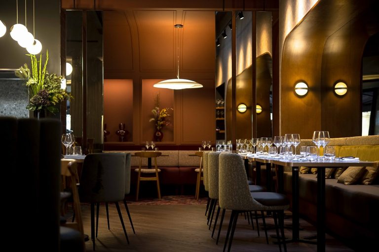 restaurant classe