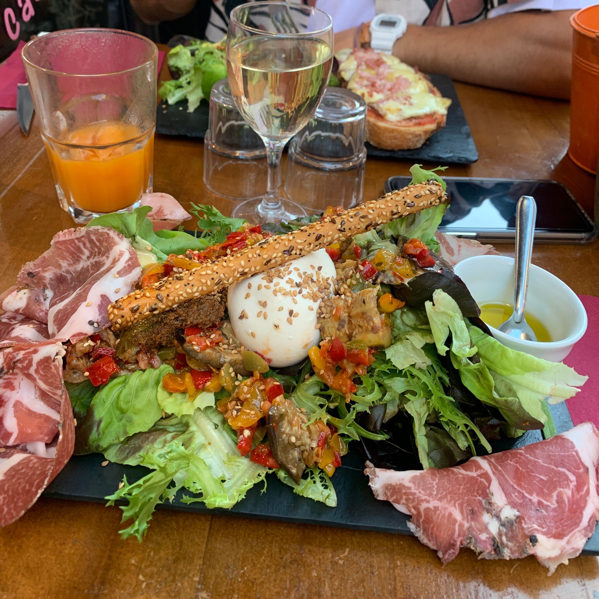 restaurant gastro haute savoie