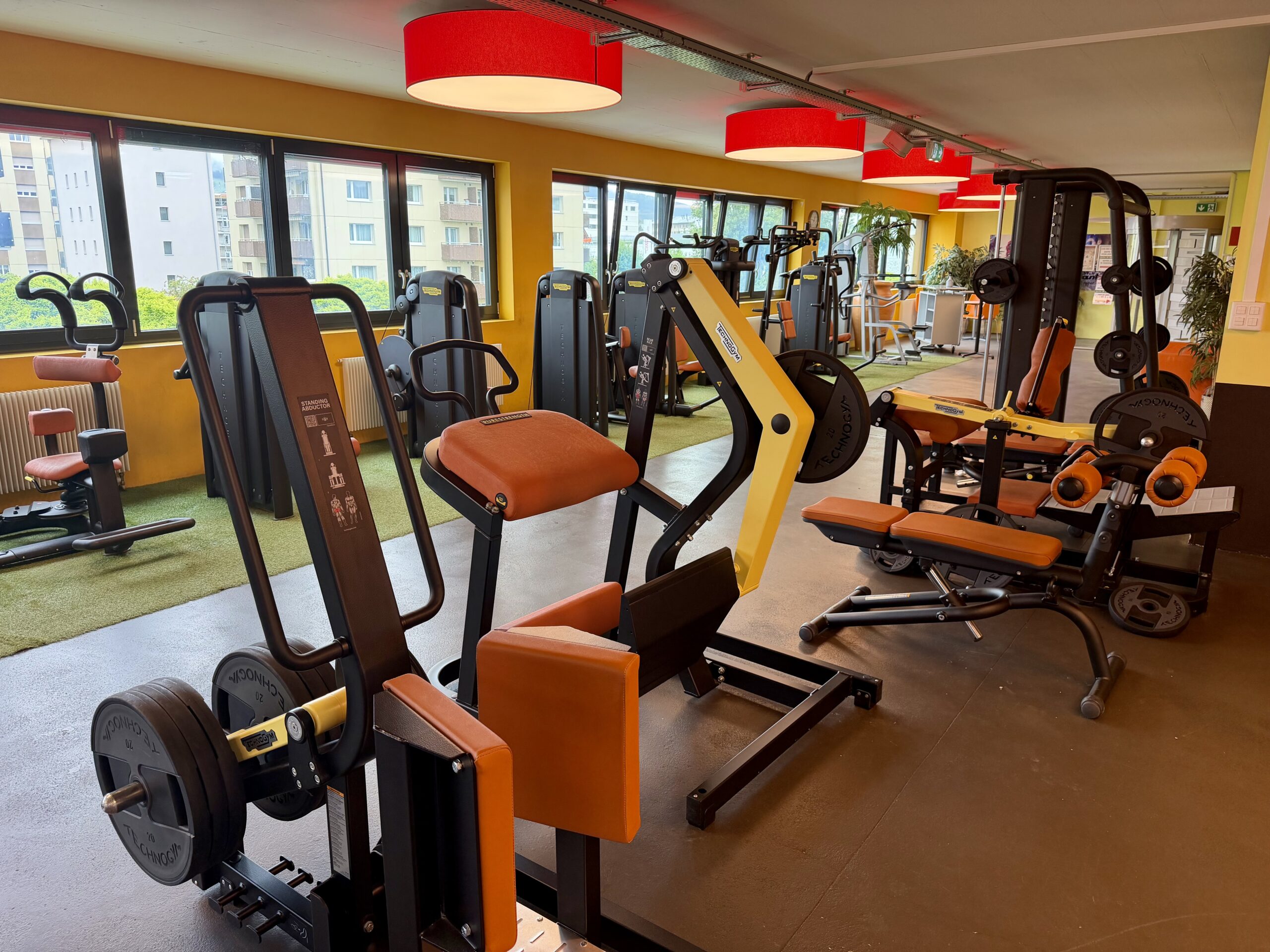 centre fitness