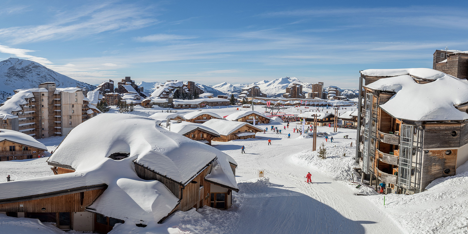 cours de ski avoriaz