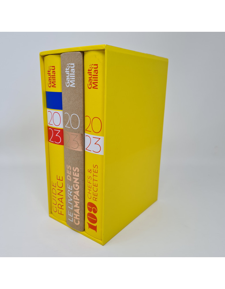 guide gault et millau