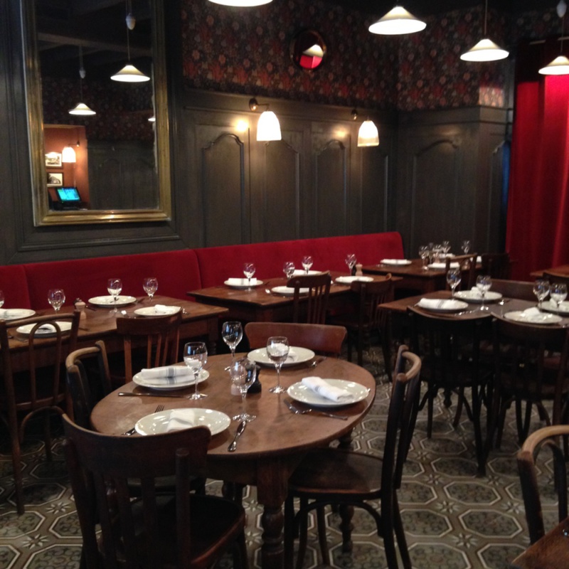 le bistrot abel bistrot lyonnais gastronomique