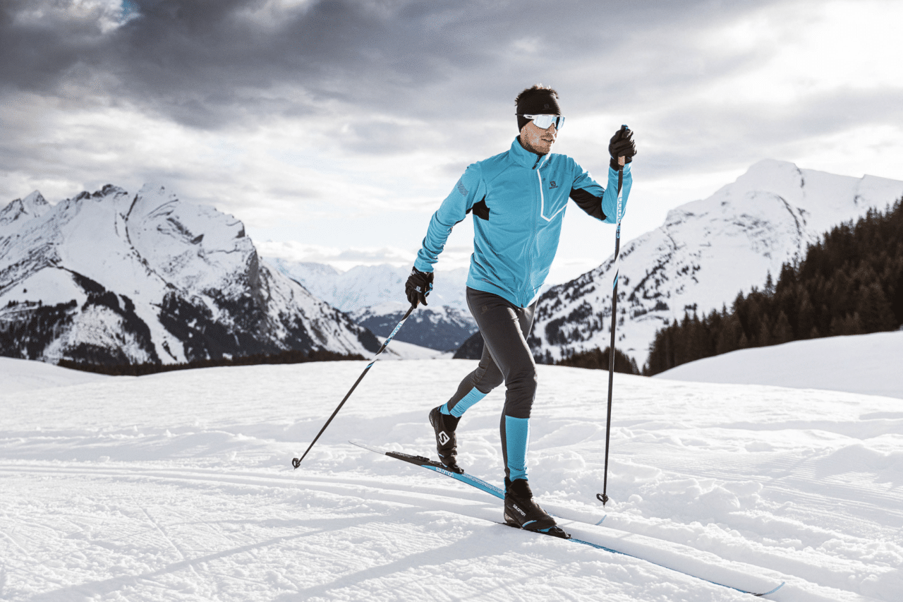 le ski de fond