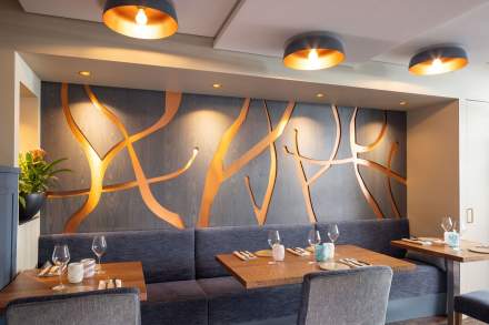 meilleur restaurant gastronomique haute savoie