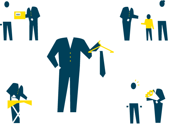 services conciergerie
