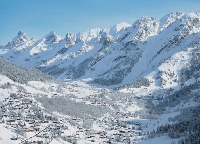 ski haute savoie