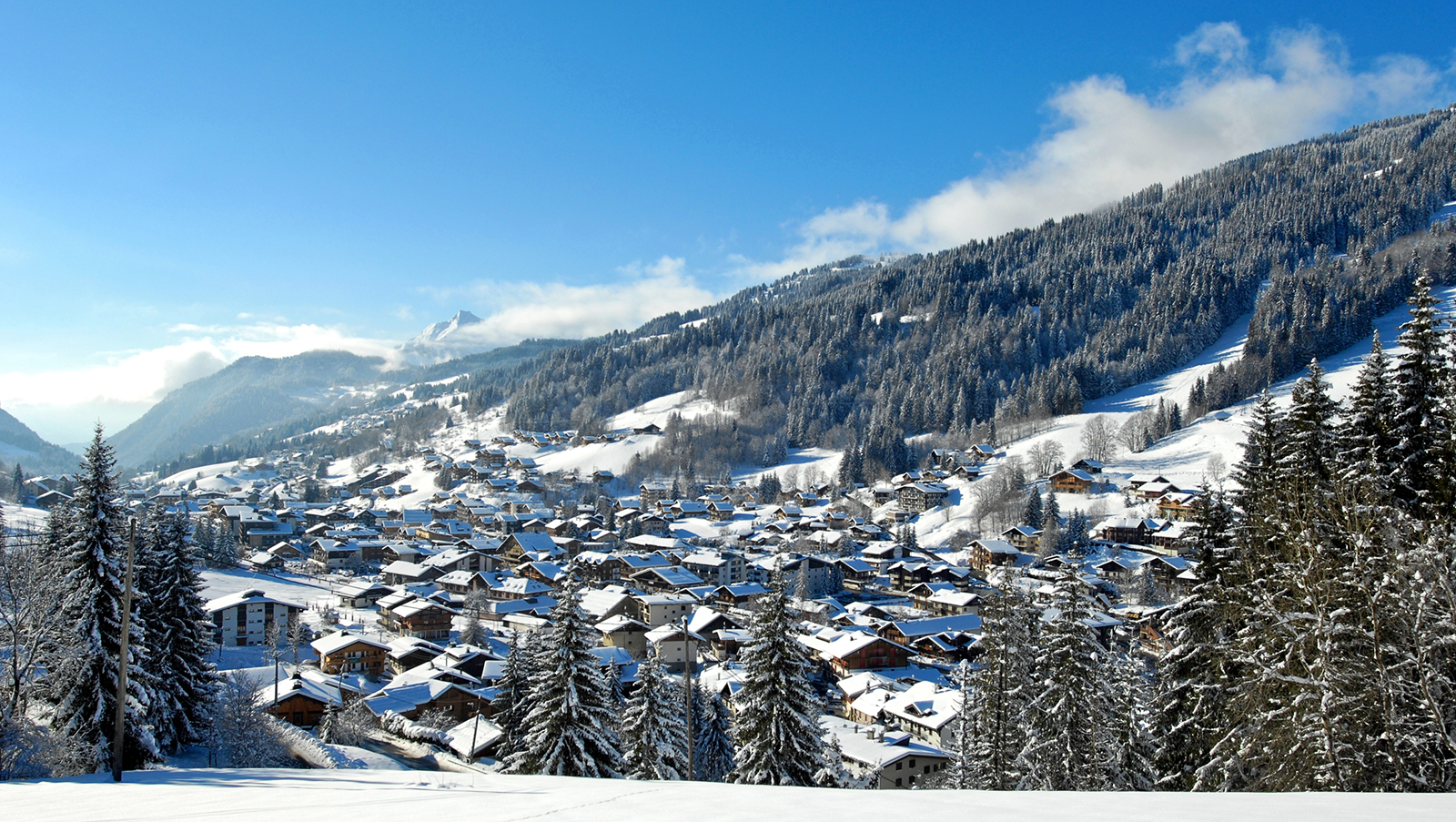 ski les portes du soleil