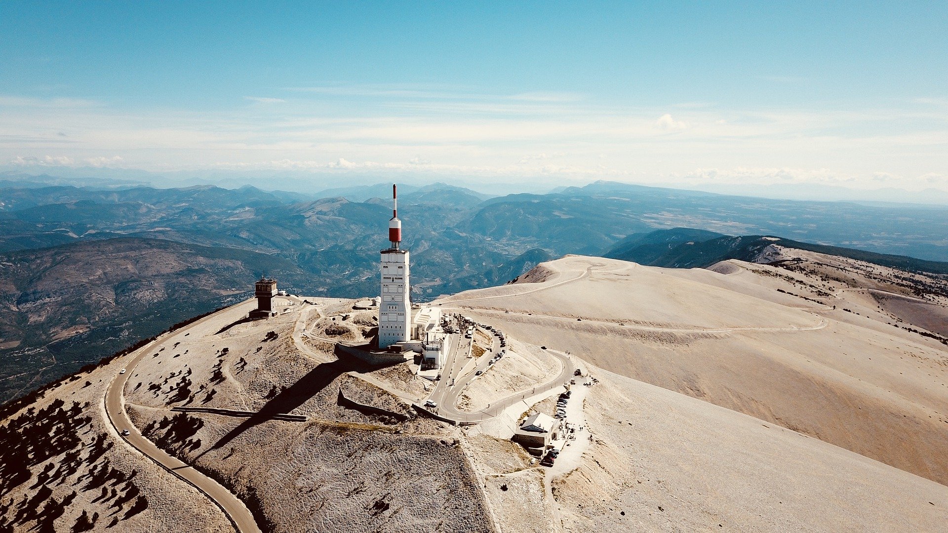 ski mont ventoux