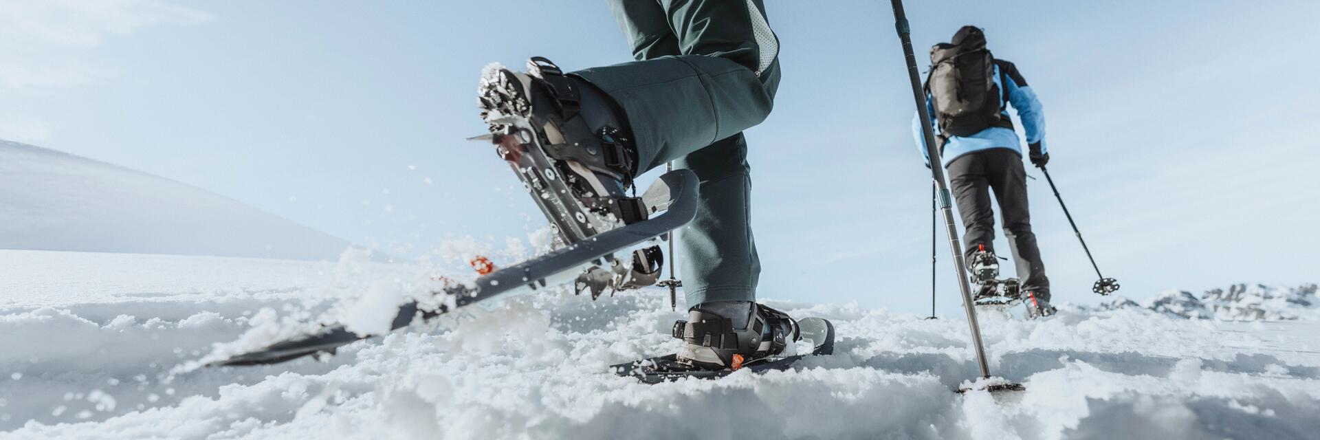 ski neige